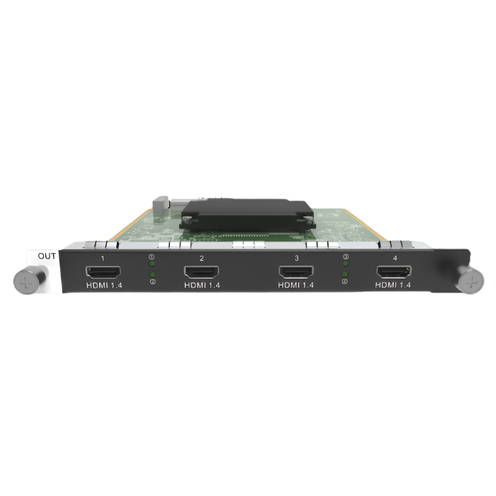 NovaStar Seria H 4xHDMI 1.4 Output Card