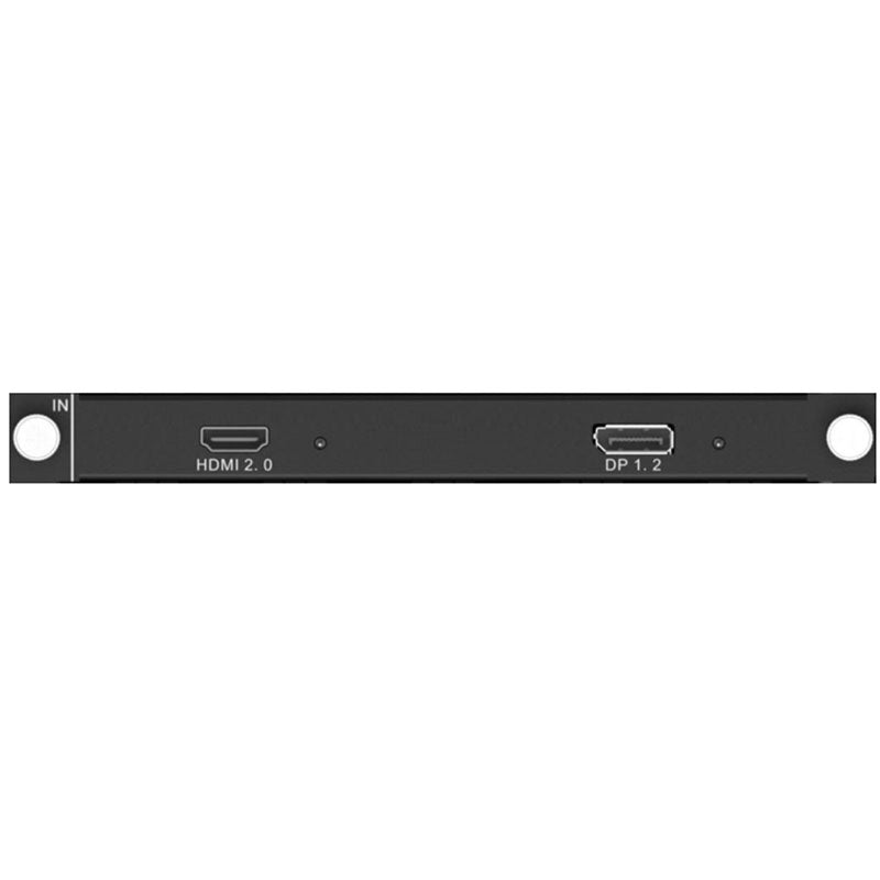 NovaStar Seria H 1xHDMI2.0+1xDP1.2 Input Card