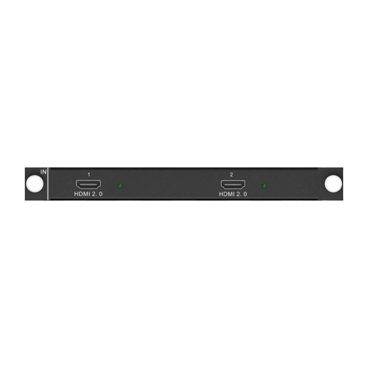 NovaStar Seria H 2xHDMI2.0 Input Card