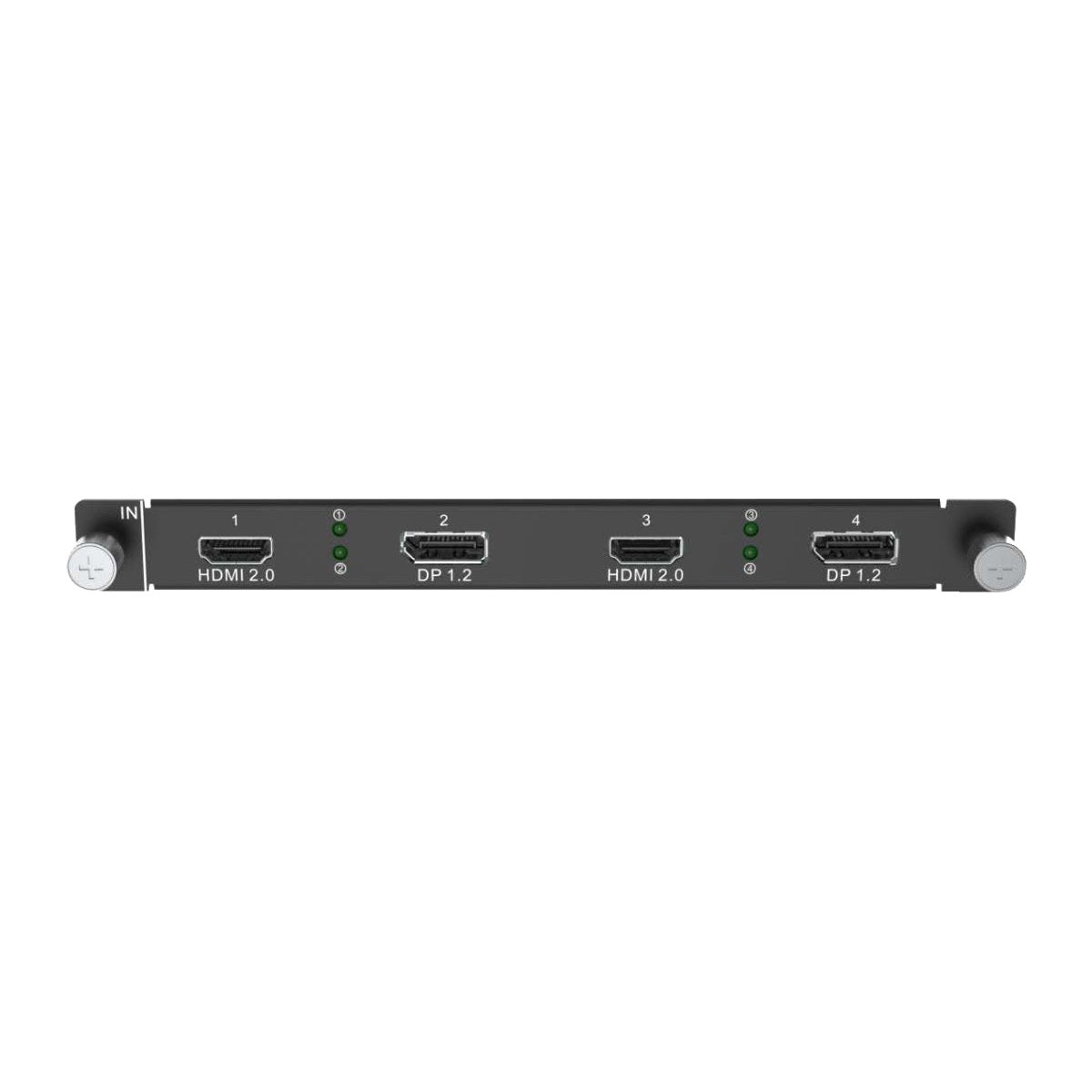 Novastar Seria H 2xHDMI2.0+2xDP1.2 Input Card
