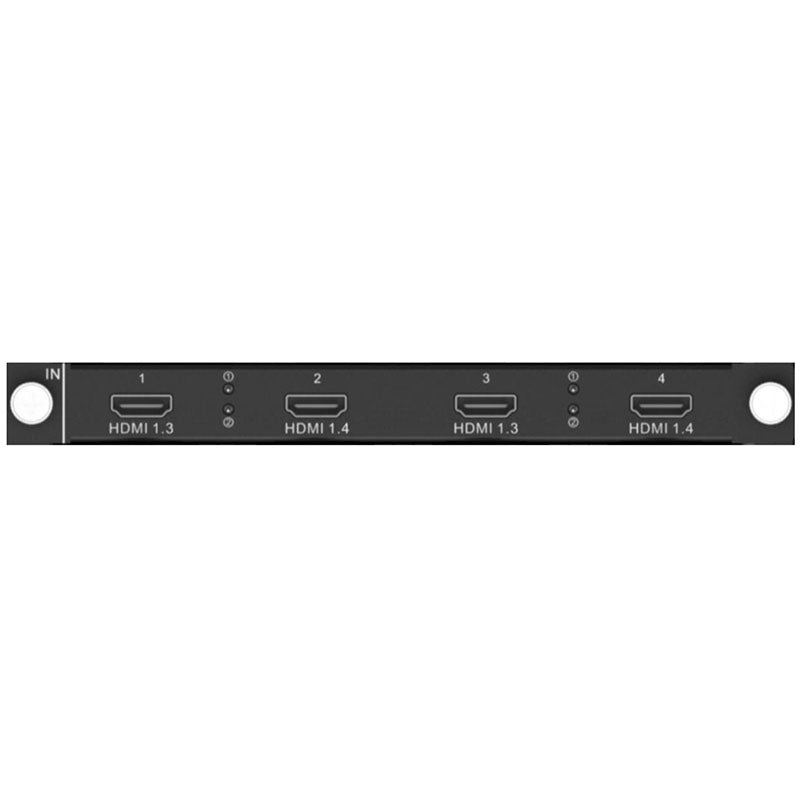 NovaStar Seria H 4xHDMI input card