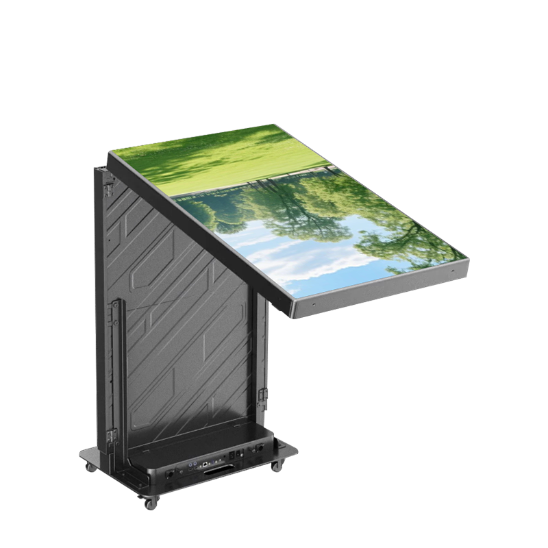 Totem LED de interior P1.8mm FOLD