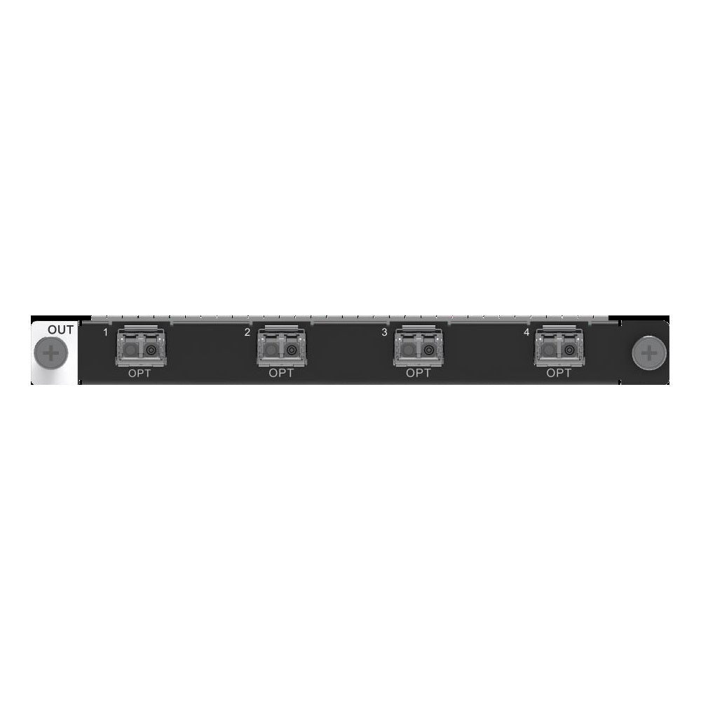 NovaStar Seria H 4xFiber Sender Card