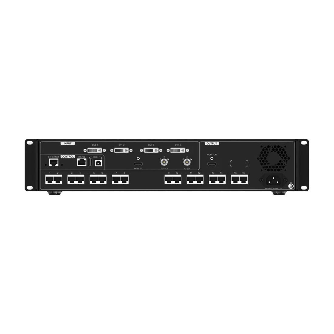 NovaStar VX16s