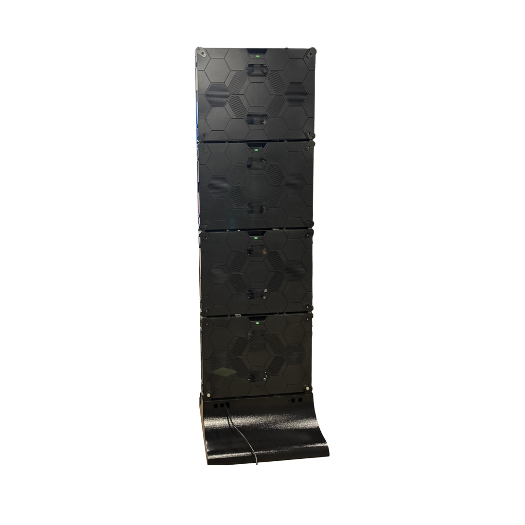Totem LED back