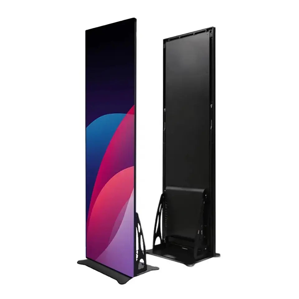 Totem LED de interior 4