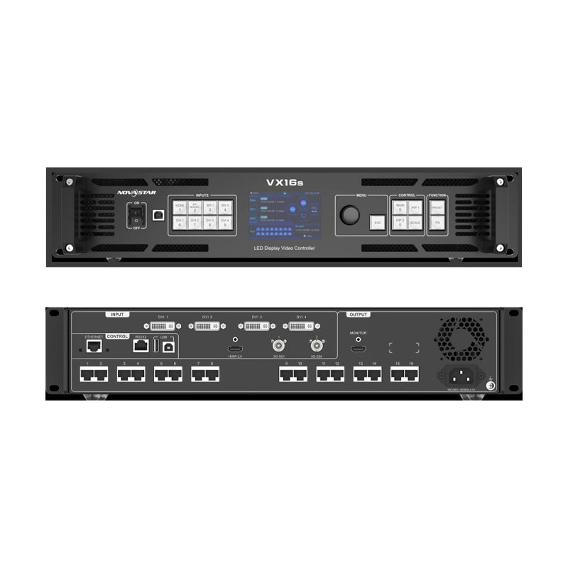 NovaStar VX16s