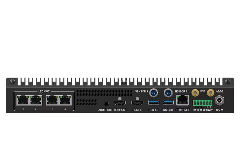 NovaStar MBOX600 Pro Windows 10