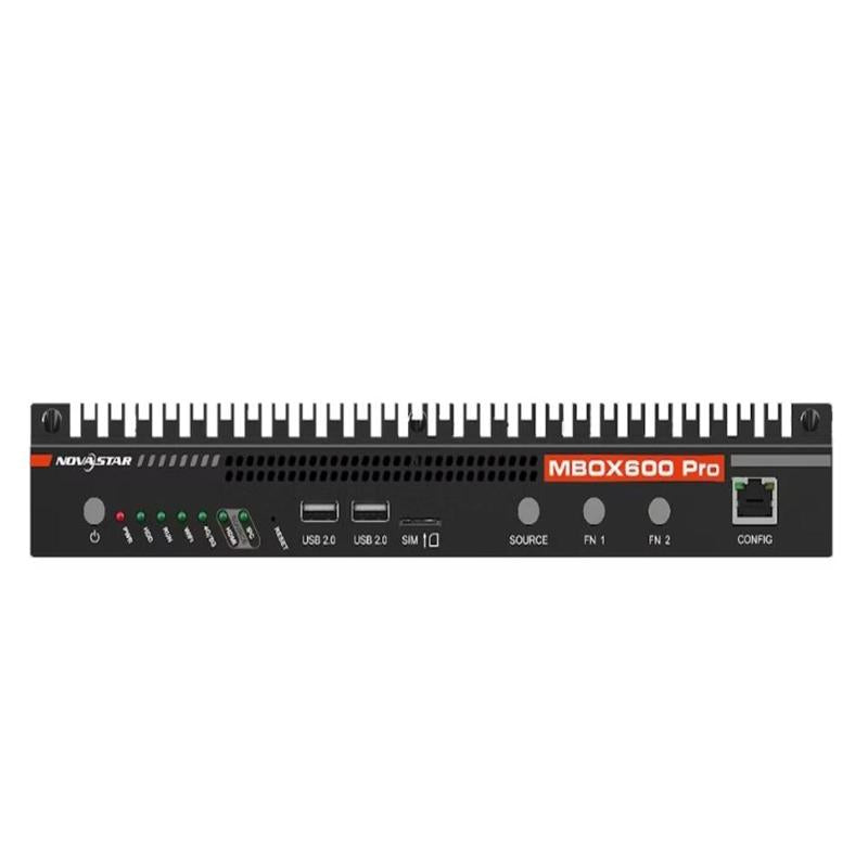NovaStar MBOX600 Pro Windows 10