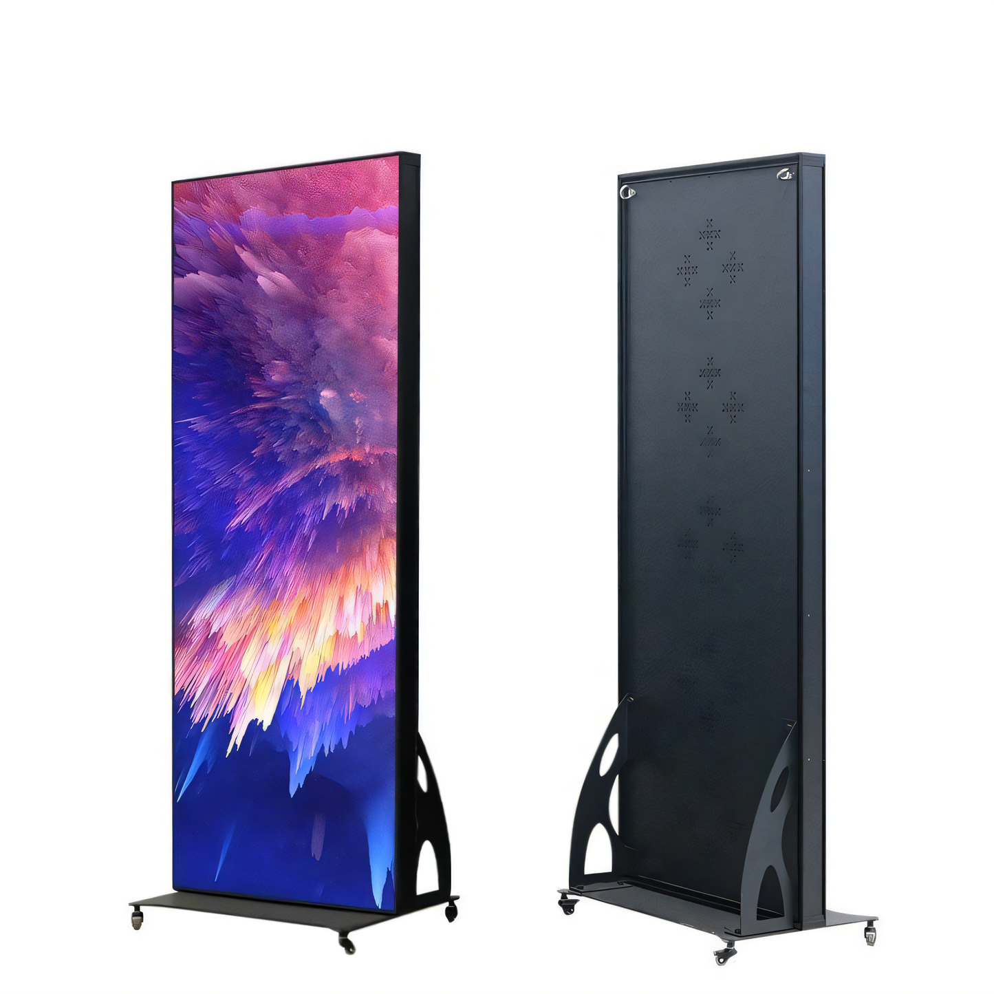 Totem LED de exterior P4mm