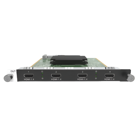 NovaStar Seria H 4xHDMI 1.4 Output Card