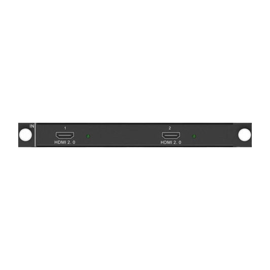 NovaStar Seria H 2xHDMI2.0 Input Card