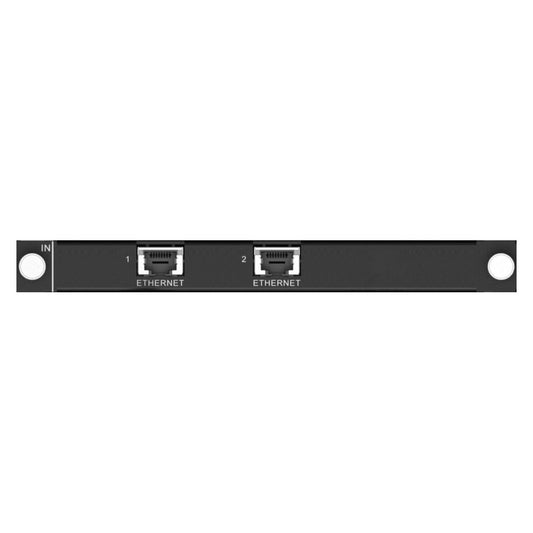 NovaStar H_2xRJ45 IP Input Card
