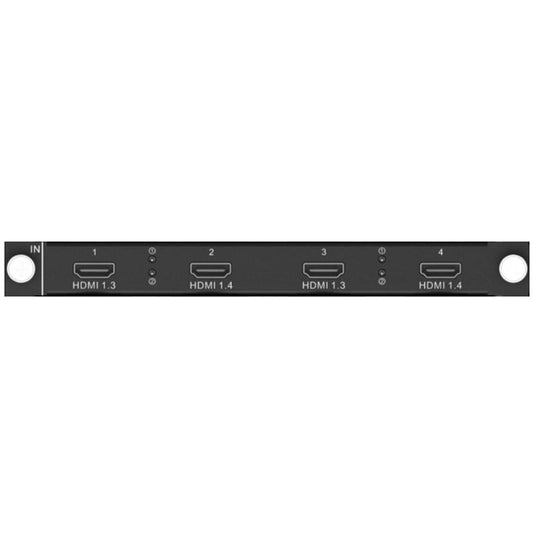 NovaStar Seria H 4xHDMI input card