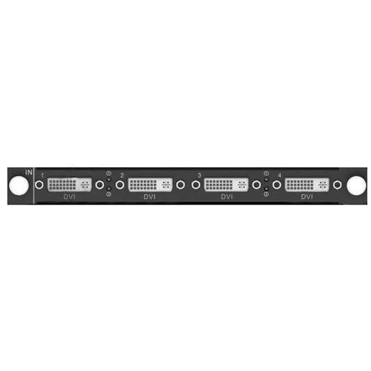NovaStar Seria H 4xDVI Input Card