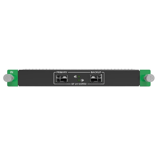 NovaStar Seria MX 1xST2110 (25G) Input Card