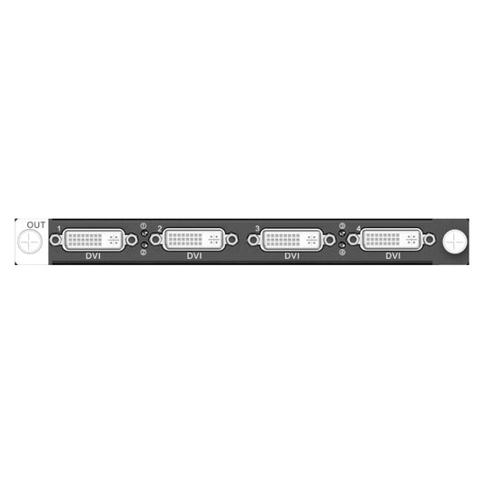 NovaStar Seria H 4xDVI Output Card
