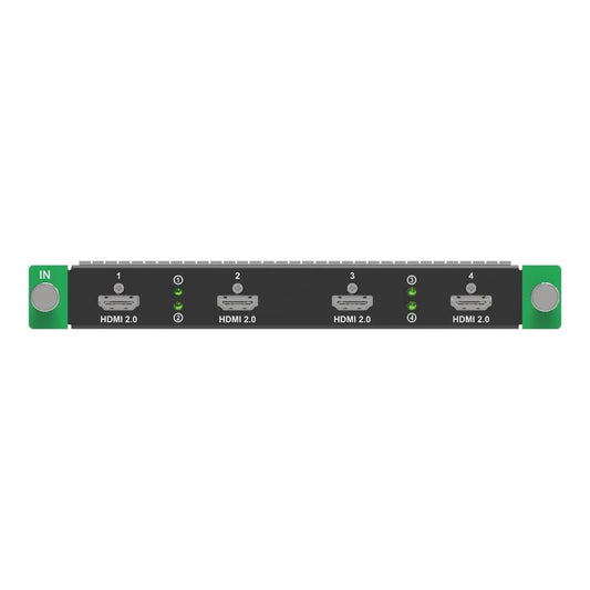 NovaStar Seria MX 4xHDMI2.0 Input Card