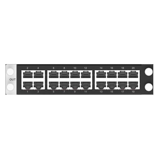 NovaStar Seria H 20xRJ45 Sending Card