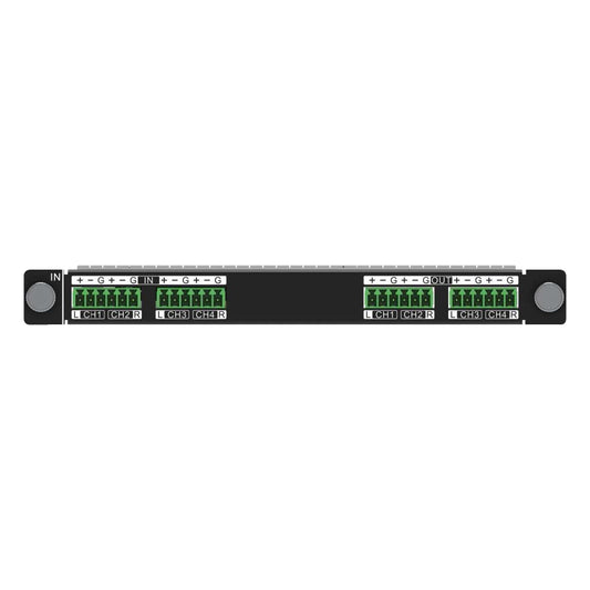 NovaStar Seria H 2xAudio Input + 2xAudio Output