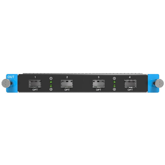 NovaStar Seria MX 4x10G OPT Output Card