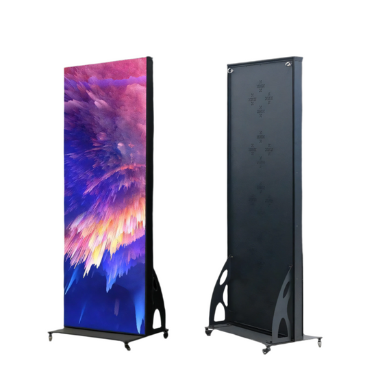 Totem LED de exterior P5mm